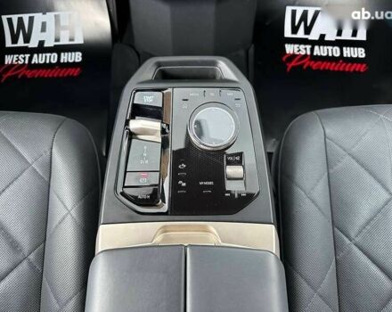 БМВ iX, об'ємом двигуна 0 л та пробігом 29 тис. км за 53500 $, фото 21 на Automoto.ua
