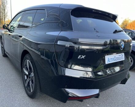 БМВ iX, об'ємом двигуна 0 л та пробігом 4 тис. км за 70533 $, фото 7 на Automoto.ua
