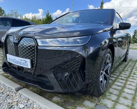 БМВ iX, объемом двигателя 0 л и пробегом 0 тыс. км за 127069 $, фото 24 на Automoto.ua