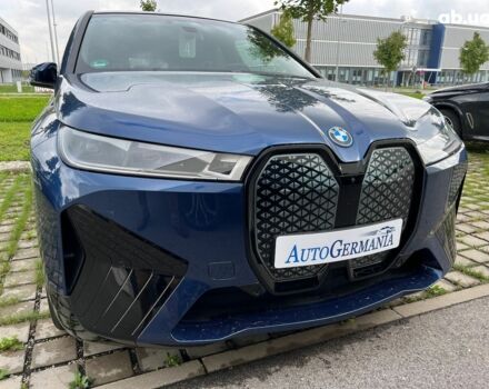 БМВ iX, объемом двигателя 0 л и пробегом 2 тыс. км за 124526 $, фото 27 на Automoto.ua