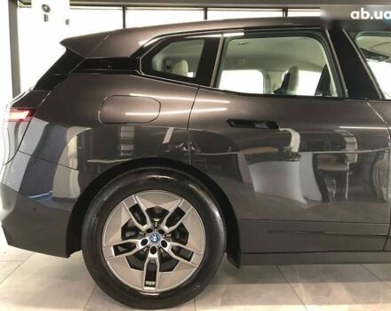 БМВ iX, объемом двигателя 0 л и пробегом 56 тыс. км за 46900 $, фото 9 на Automoto.ua