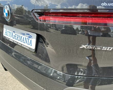 БМВ iX, объемом двигателя 0 л и пробегом 2 тыс. км за 118353 $, фото 22 на Automoto.ua