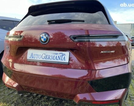 БМВ iX, об'ємом двигуна 0 л та пробігом 1 тис. км за 81401 $, фото 10 на Automoto.ua