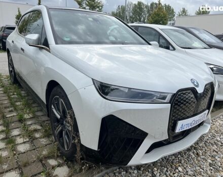 БМВ iX, объемом двигателя 0 л и пробегом 1 тыс. км за 122591 $, фото 38 на Automoto.ua