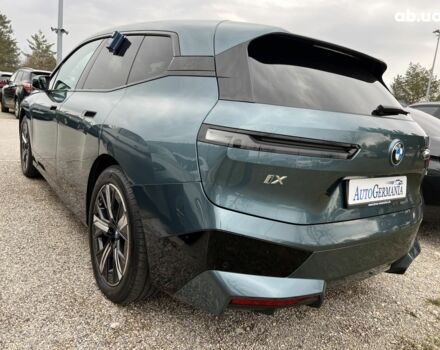 БМВ iX, объемом двигателя 0 л и пробегом 2 тыс. км за 83032 $, фото 24 на Automoto.ua
