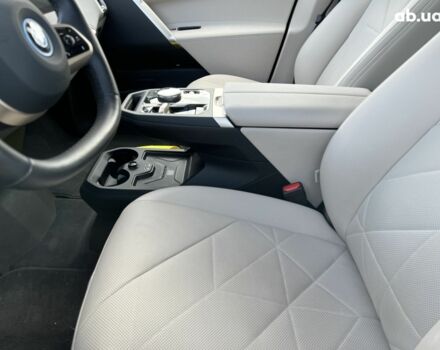 БМВ iX, объемом двигателя 0 л и пробегом 7 тыс. км за 68251 $, фото 24 на Automoto.ua