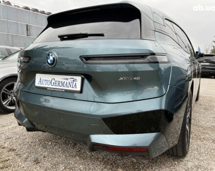 БМВ iX, объемом двигателя 0 л и пробегом 2 тыс. км за 83032 $, фото 18 на Automoto.ua