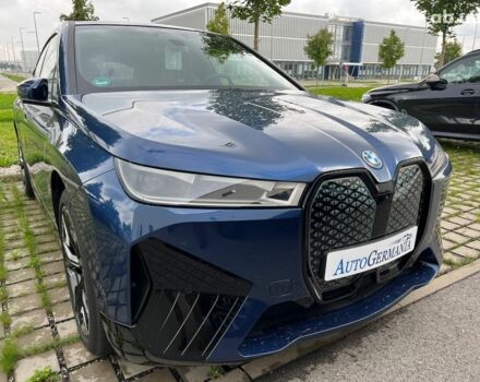 БМВ iX, объемом двигателя 0 л и пробегом 2 тыс. км за 124526 $, фото 26 на Automoto.ua