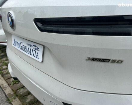 БМВ iX, объемом двигателя 0 л и пробегом 1 тыс. км за 122591 $, фото 32 на Automoto.ua