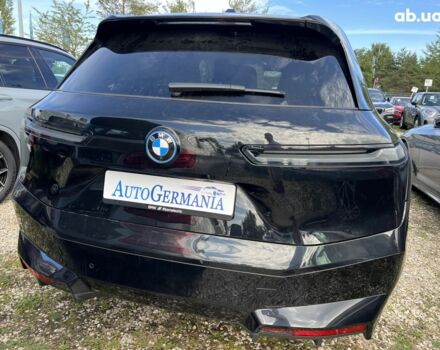 БМВ iX, объемом двигателя 0 л и пробегом 7 тыс. км за 68251 $, фото 26 на Automoto.ua