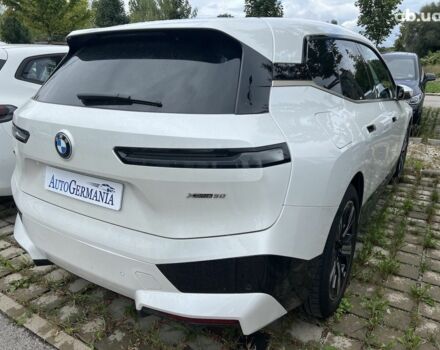 БМВ iX, объемом двигателя 0 л и пробегом 1 тыс. км за 122591 $, фото 1 на Automoto.ua