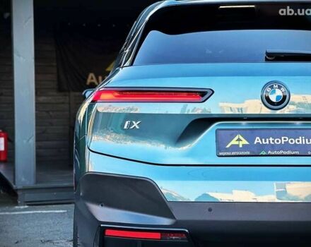 БМВ iX, объемом двигателя 0 л и пробегом 36 тыс. км за 62999 $, фото 19 на Automoto.ua