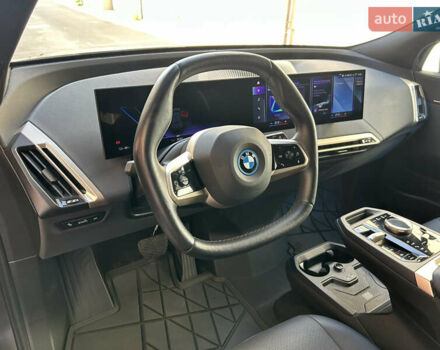 БМВ iX, объемом двигателя 0 л и пробегом 28 тыс. км за 59000 $, фото 16 на Automoto.ua