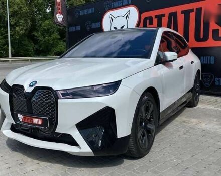 БМВ iX, объемом двигателя 0 л и пробегом 52 тыс. км за 56500 $, фото 1 на Automoto.ua