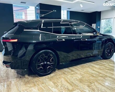 БМВ iX, об'ємом двигуна 0 л та пробігом 1 тис. км за 94900 $, фото 7 на Automoto.ua