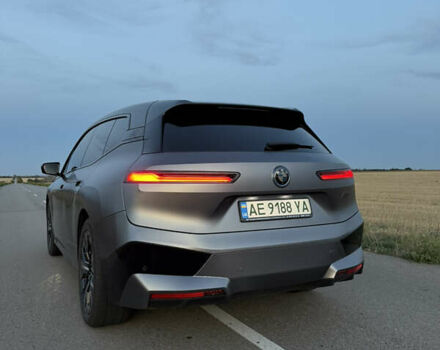 БМВ iX, объемом двигателя 0 л и пробегом 45 тыс. км за 81400 $, фото 13 на Automoto.ua