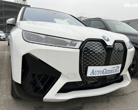 БМВ iX, объемом двигателя 0 л и пробегом 0 тыс. км за 128460 $, фото 14 на Automoto.ua