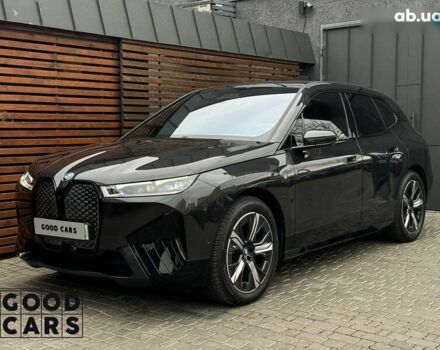 БМВ iX, объемом двигателя 0 л и пробегом 17 тыс. км за 53000 $, фото 3 на Automoto.ua