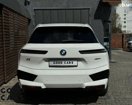 БМВ iX, объемом двигателя 0 л и пробегом 7 тыс. км за 65000 $, фото 5 на Automoto.ua