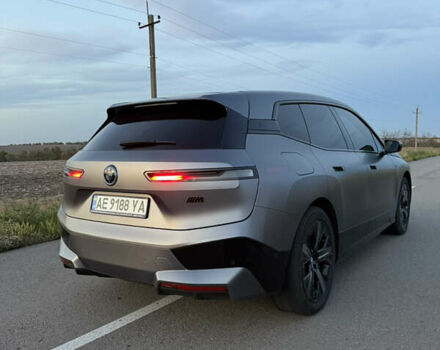 БМВ iX, объемом двигателя 0 л и пробегом 45 тыс. км за 81400 $, фото 16 на Automoto.ua