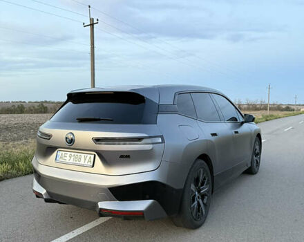 БМВ iX, объемом двигателя 0 л и пробегом 45 тыс. км за 81400 $, фото 7 на Automoto.ua