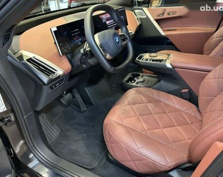 БМВ iX, об'ємом двигуна 0 л та пробігом 1 тис. км за 94900 $, фото 24 на Automoto.ua
