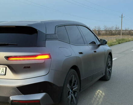 БМВ iX, объемом двигателя 0 л и пробегом 45 тыс. км за 81400 $, фото 19 на Automoto.ua
