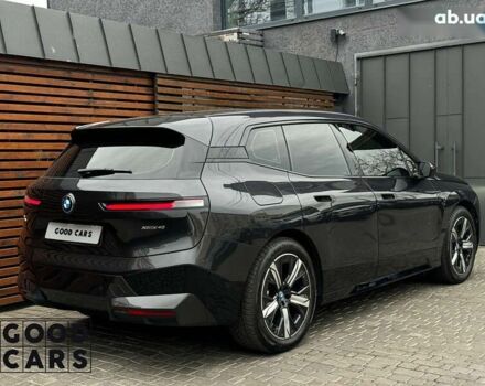 БМВ iX, объемом двигателя 0 л и пробегом 17 тыс. км за 53000 $, фото 8 на Automoto.ua