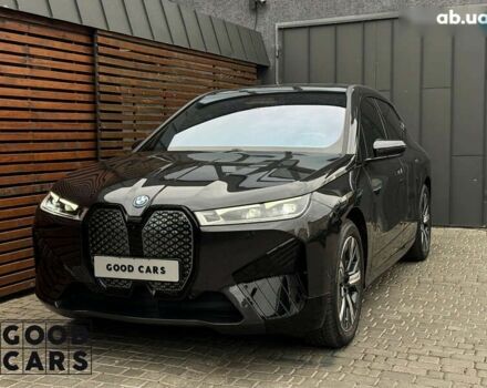 БМВ iX, объемом двигателя 0 л и пробегом 17 тыс. км за 53000 $, фото 4 на Automoto.ua