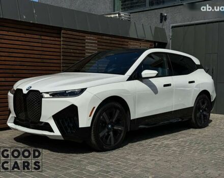 БМВ iX, объемом двигателя 0 л и пробегом 7 тыс. км за 65000 $, фото 3 на Automoto.ua