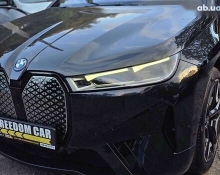 БМВ iX, об'ємом двигуна 0 л та пробігом 14 тис. км за 57500 $, фото 11 на Automoto.ua