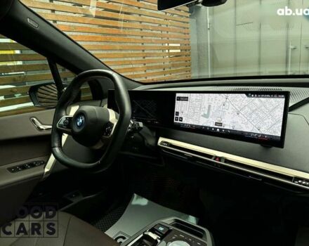 БМВ iX, объемом двигателя 0 л и пробегом 17 тыс. км за 53000 $, фото 27 на Automoto.ua