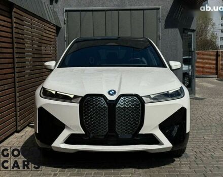 БМВ iX, объемом двигателя 0 л и пробегом 7 тыс. км за 65000 $, фото 1 на Automoto.ua
