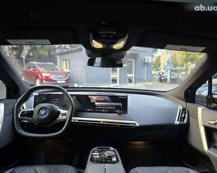 БМВ iX, об'ємом двигуна 0 л та пробігом 14 тис. км за 57500 $, фото 13 на Automoto.ua