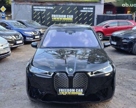 БМВ iX, об'ємом двигуна 0 л та пробігом 14 тис. км за 57500 $, фото 5 на Automoto.ua