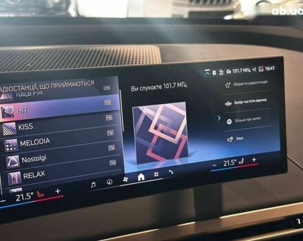 БМВ iX, об'ємом двигуна 0 л та пробігом 62 тис. км за 56405 $, фото 26 на Automoto.ua