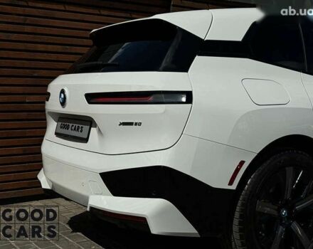 БМВ iX, объемом двигателя 0 л и пробегом 7 тыс. км за 65000 $, фото 8 на Automoto.ua