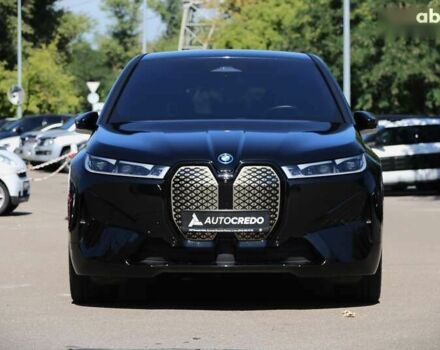 БМВ iX, объемом двигателя 0 л и пробегом 42 тыс. км за 79000 $, фото 1 на Automoto.ua