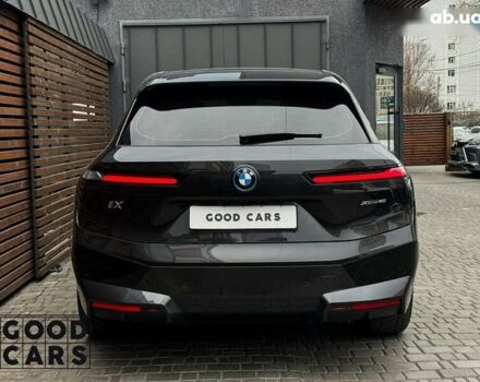 БМВ iX, объемом двигателя 0 л и пробегом 17 тыс. км за 53000 $, фото 6 на Automoto.ua