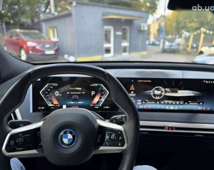 БМВ iX, об'ємом двигуна 0 л та пробігом 14 тис. км за 57500 $, фото 14 на Automoto.ua
