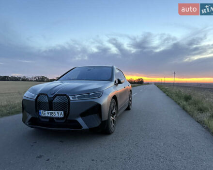 БМВ iX, объемом двигателя 0 л и пробегом 45 тыс. км за 81400 $, фото 26 на Automoto.ua