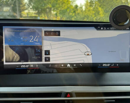 БМВ iX, объемом двигателя 0 л и пробегом 45 тыс. км за 81400 $, фото 43 на Automoto.ua