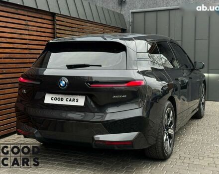 БМВ iX, объемом двигателя 0 л и пробегом 17 тыс. км за 53000 $, фото 7 на Automoto.ua