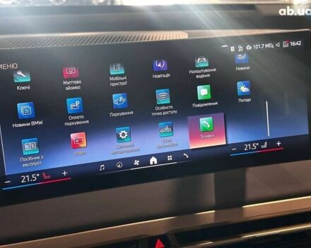 БМВ iX, объемом двигателя 0 л и пробегом 62 тыс. км за 56405 $, фото 26 на Automoto.ua