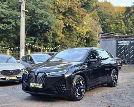 БМВ iX, об'ємом двигуна 0 л та пробігом 14 тис. км за 57500 $, фото 1 на Automoto.ua