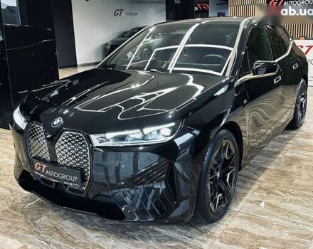 БМВ iX, об'ємом двигуна 0 л та пробігом 1 тис. км за 94900 $, фото 16 на Automoto.ua