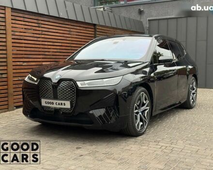 БМВ iX, об'ємом двигуна 0 л та пробігом 38 тис. км за 70000 $, фото 2 на Automoto.ua