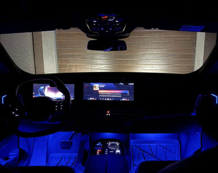 БМВ iX, объемом двигателя 0 л и пробегом 45 тыс. км за 81400 $, фото 52 на Automoto.ua