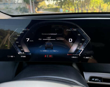 БМВ iX, объемом двигателя 0 л и пробегом 45 тыс. км за 81400 $, фото 44 на Automoto.ua