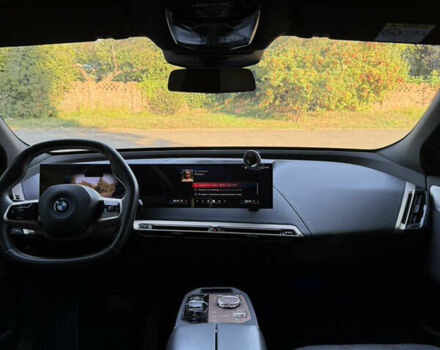 БМВ iX, объемом двигателя 0 л и пробегом 45 тыс. км за 81400 $, фото 35 на Automoto.ua